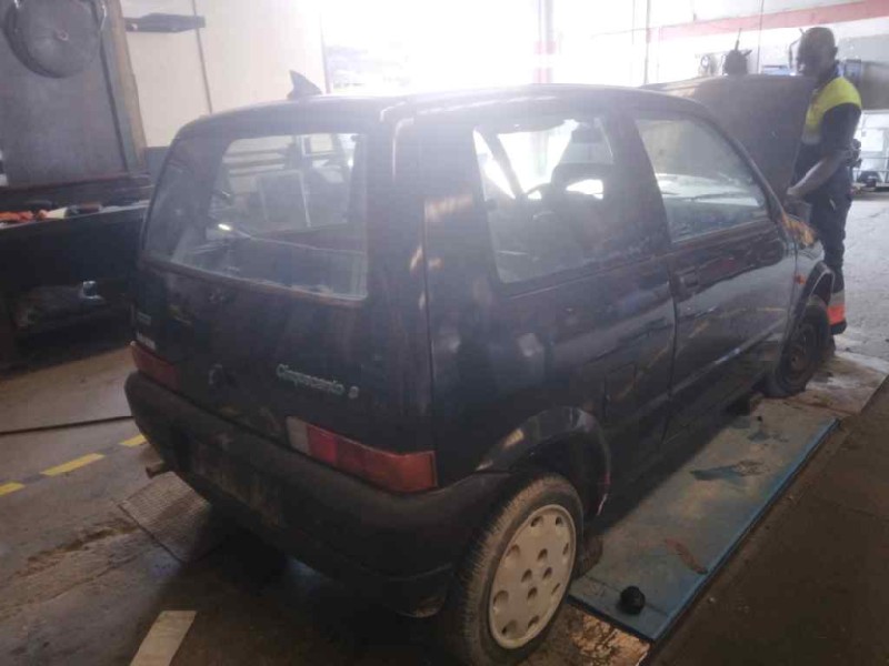 fiat cinquecento (170) del año 1996