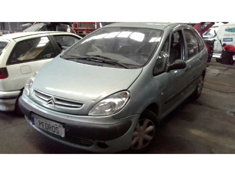 citroën xsara picasso del año 2000