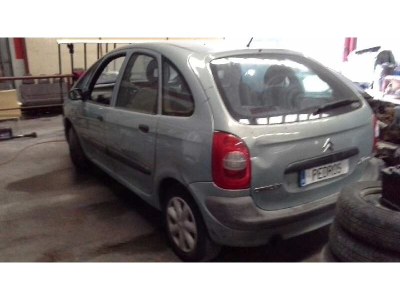 citroën xsara picasso del año 2000
