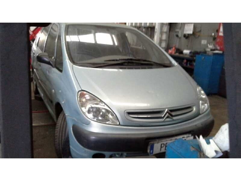 citroën xsara picasso del año 2000