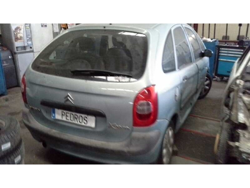 citroën xsara picasso del año 2000