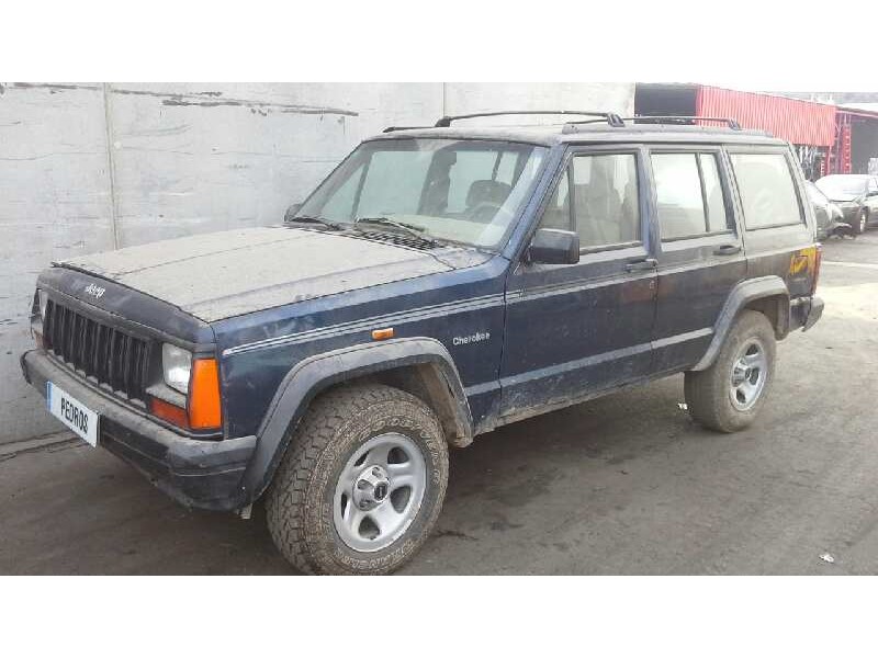 jeep cherokee (xj) del año 1993