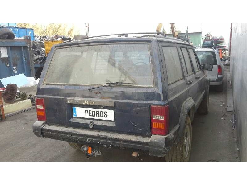 jeep cherokee (xj) del año 1993