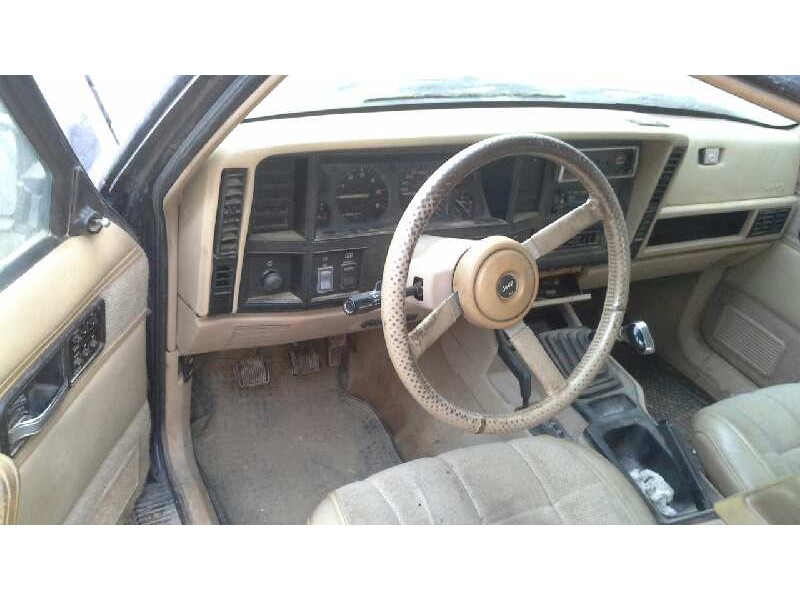 jeep cherokee (xj) del año 1993