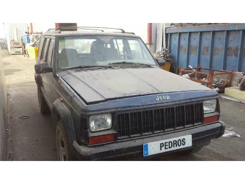 jeep cherokee (xj) del año 1993