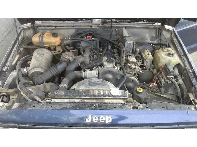 jeep cherokee (xj) del año 1993