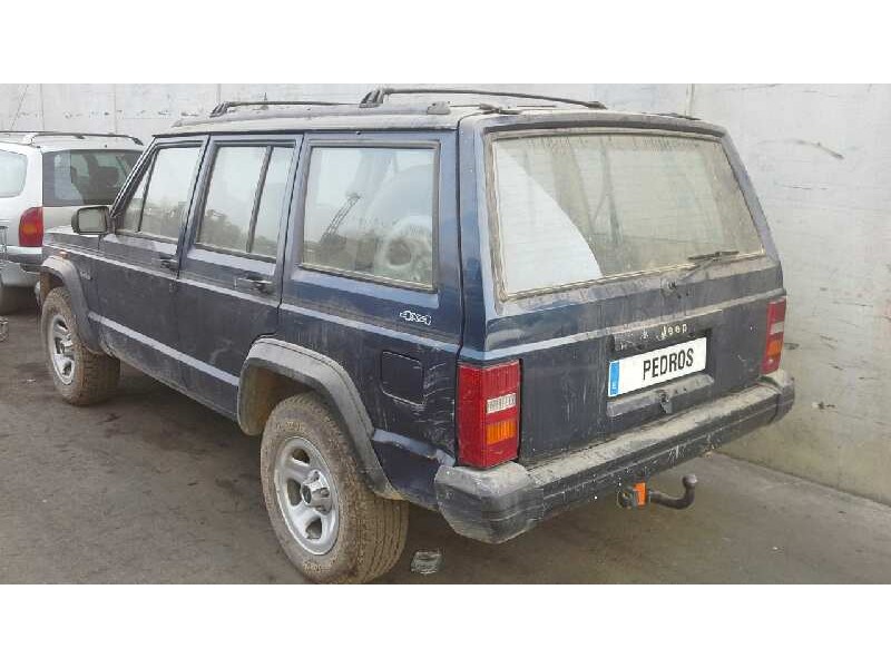 jeep cherokee (xj) del año 1993