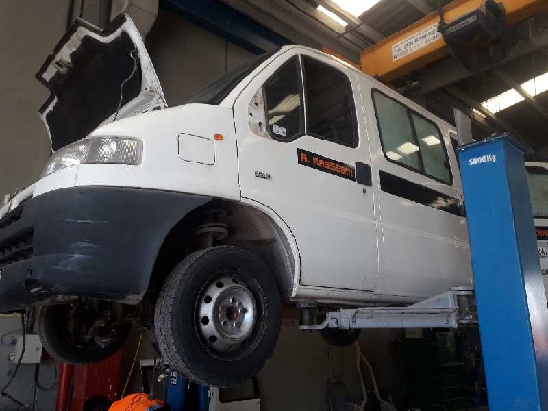 citroën jumper caja cerrada (1) del año 2000