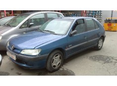 peugeot 306 berlina 3/5 puertas (s1) del año 1997