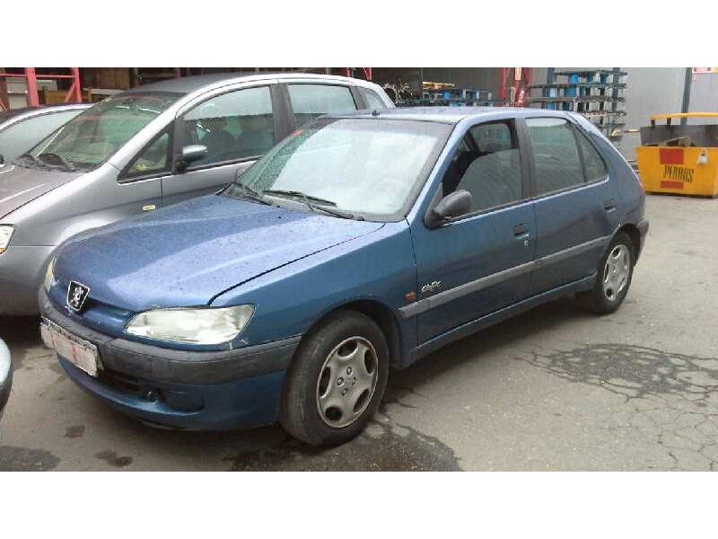 peugeot 306 berlina 3/5 puertas (s1) del año 1997