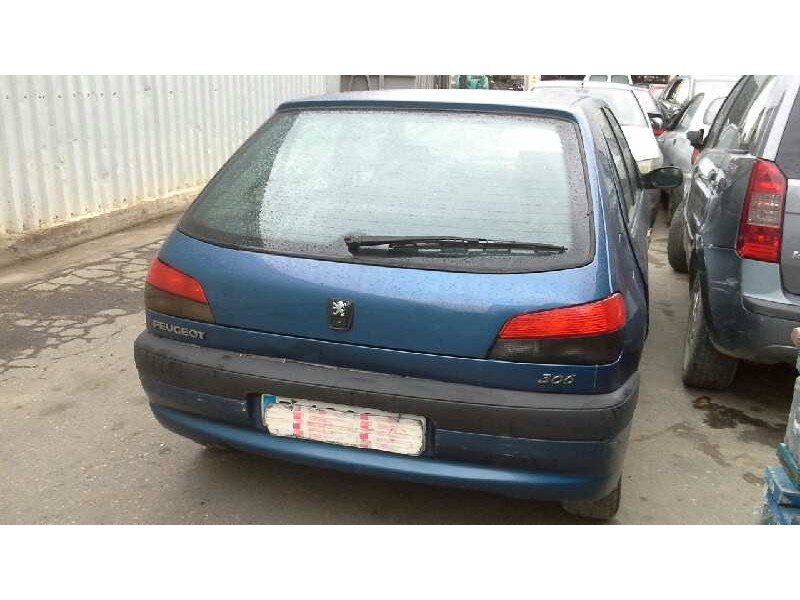 peugeot 306 berlina 3/5 puertas (s1) del año 1997