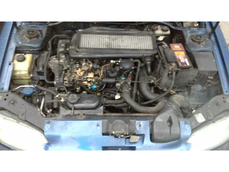 peugeot 306 berlina 3/5 puertas (s1) del año 1997