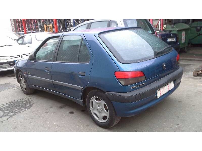 peugeot 306 berlina 3/5 puertas (s1) del año 1997