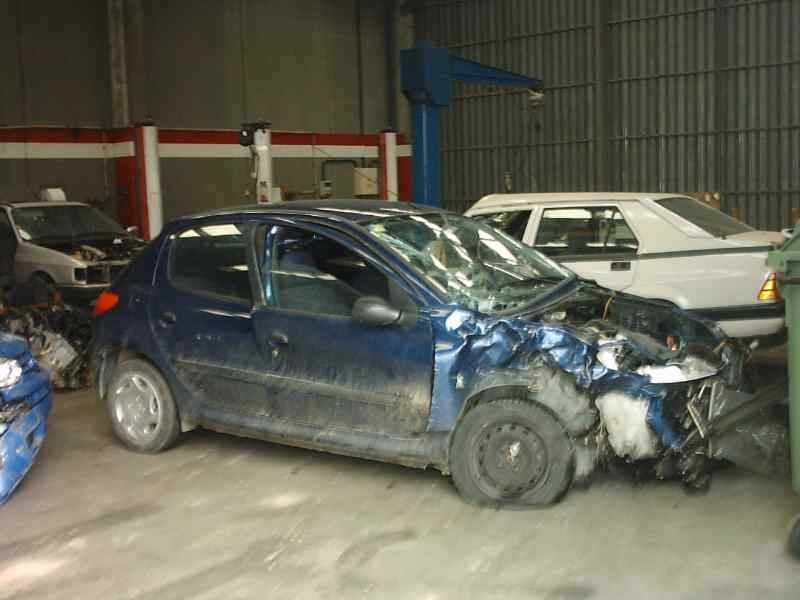 peugeot 206 berlina del año 1998