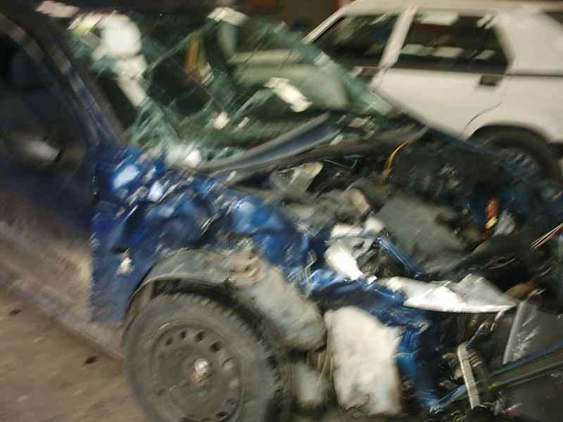 peugeot 206 berlina del año 1998