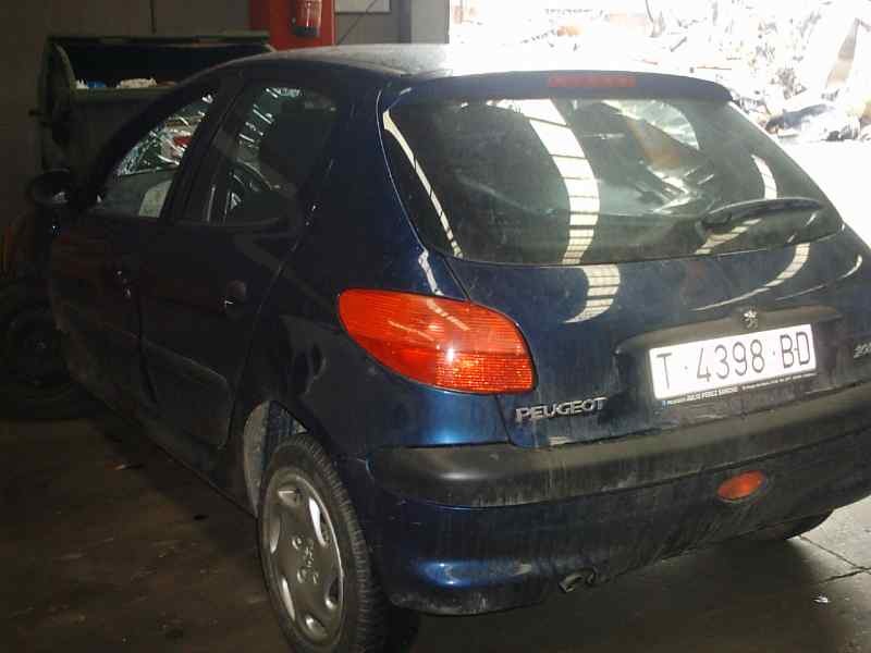 peugeot 206 berlina del año 1998