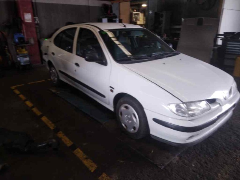 renault megane i classic (la0) del año 1997