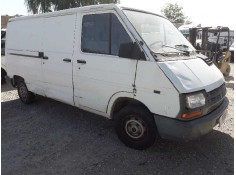 renault trafic (desde 5.89) del año 1992