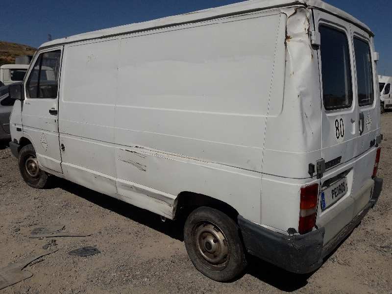 renault trafic (desde 5.89) del año 1992