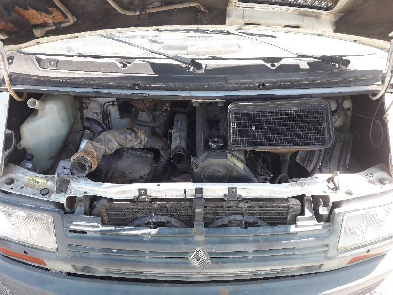 renault trafic (desde 5.89) del año 1992