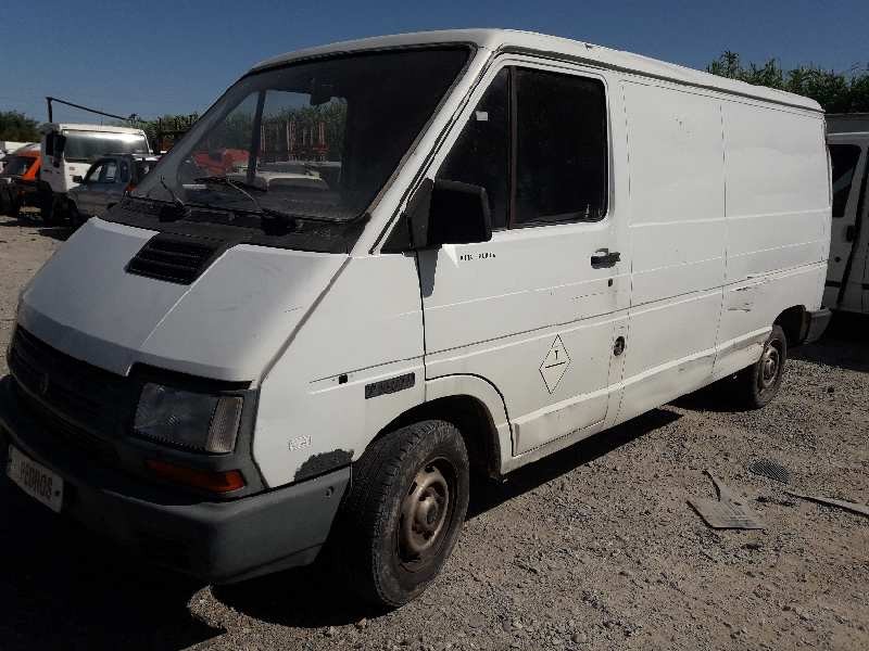 renault trafic (desde 5.89) del año 1992