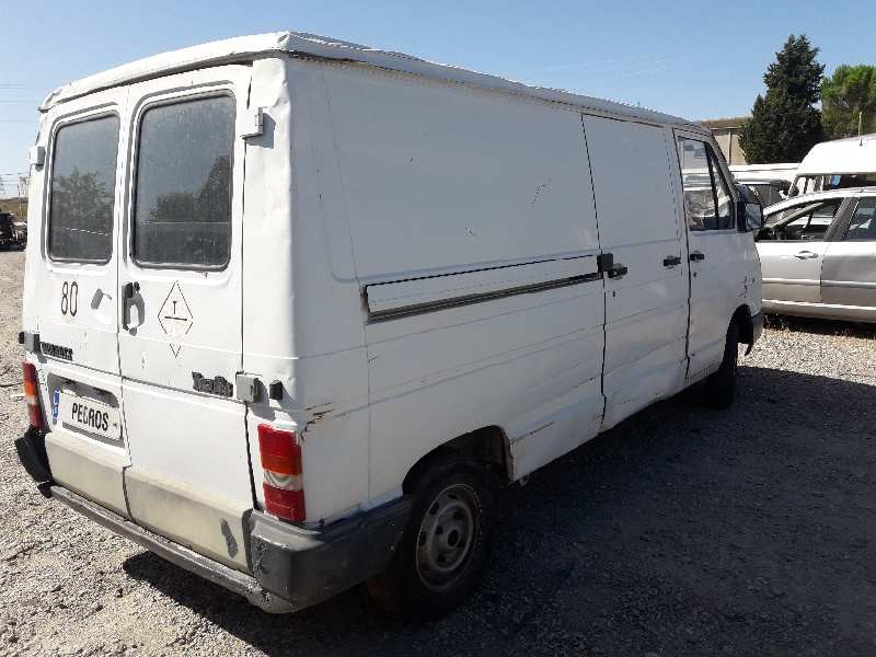 renault trafic (desde 5.89) del año 1992