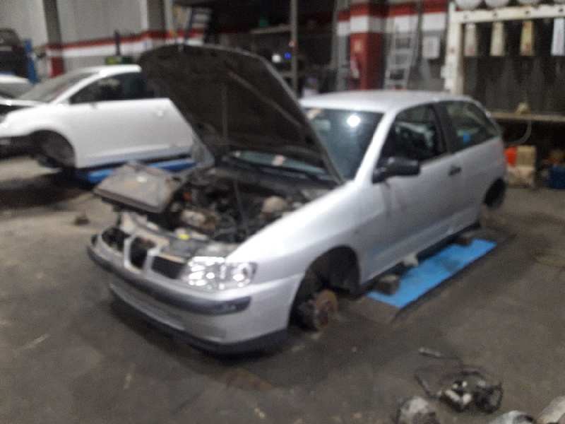 seat ibiza (6k1) del año 1999
