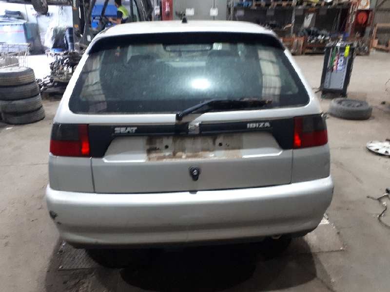 seat ibiza (6k) del año 1999