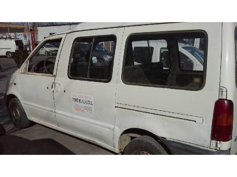 nissan vanette cargo (hc23) del año 1996