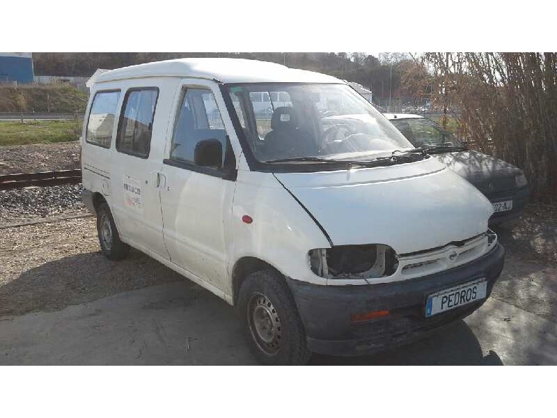 nissan vanette cargo (hc23) del año 1996