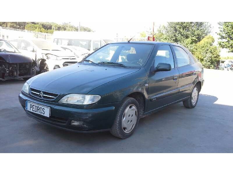 citroën xsara berlina del año 1999