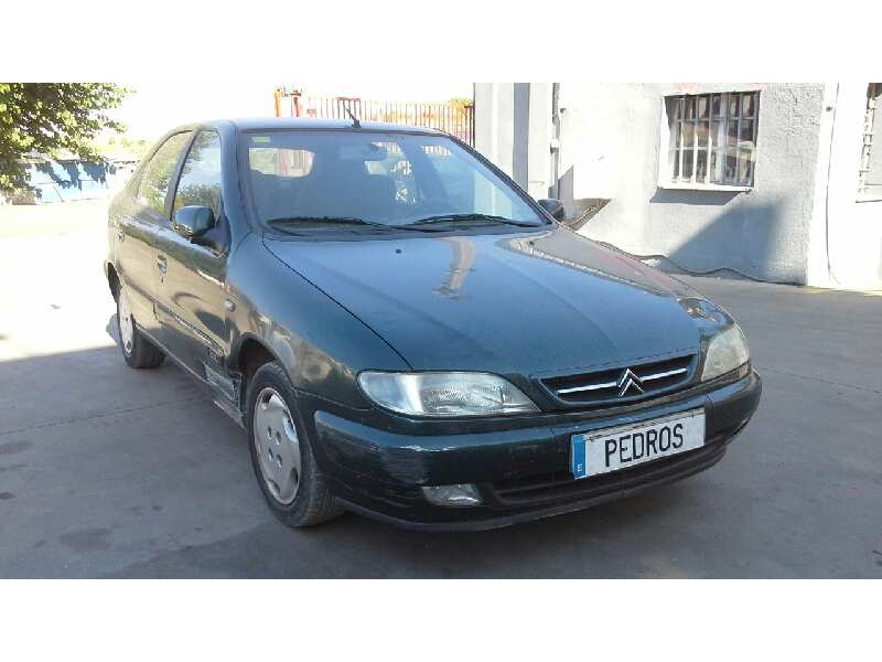 citroën xsara berlina del año 1999