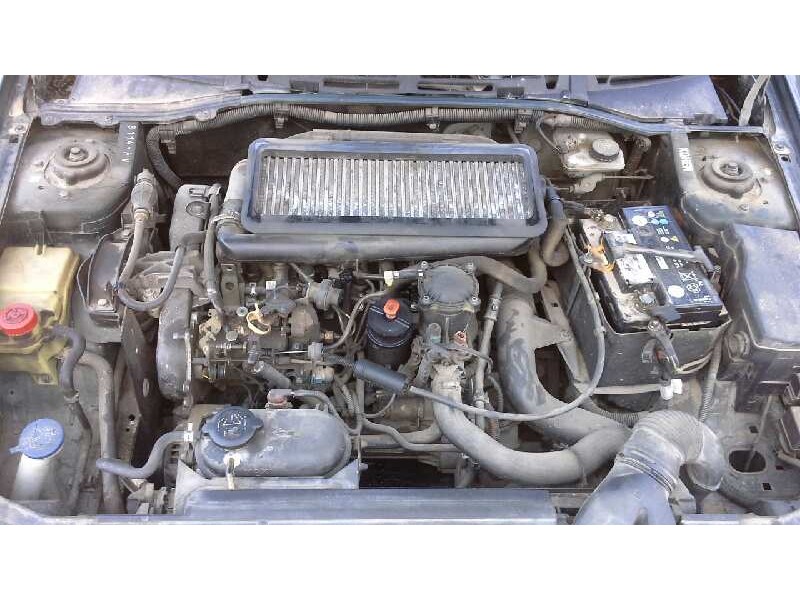 citroën xsara berlina del año 1999