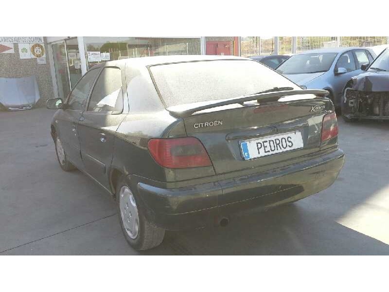 citroën xsara berlina del año 1999