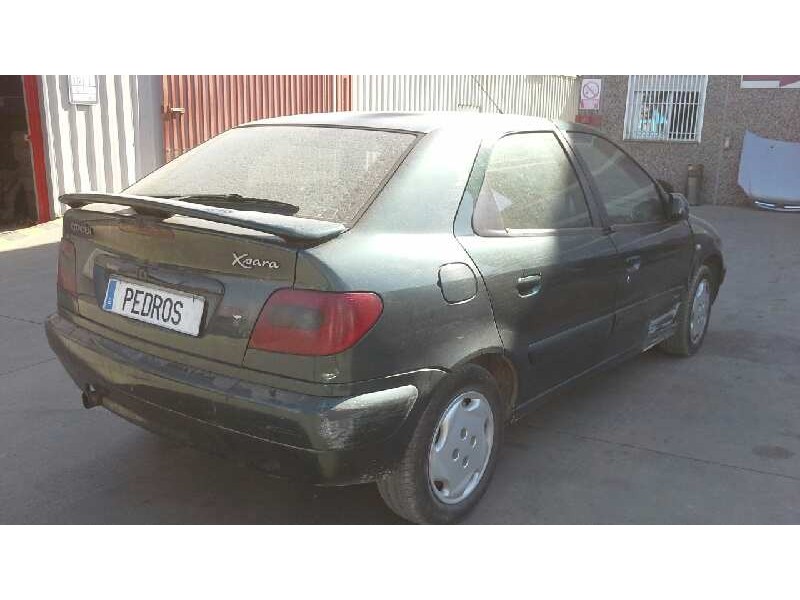 citroën xsara berlina del año 1999