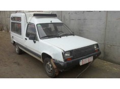 renault rapid/express (f40) del año 1990