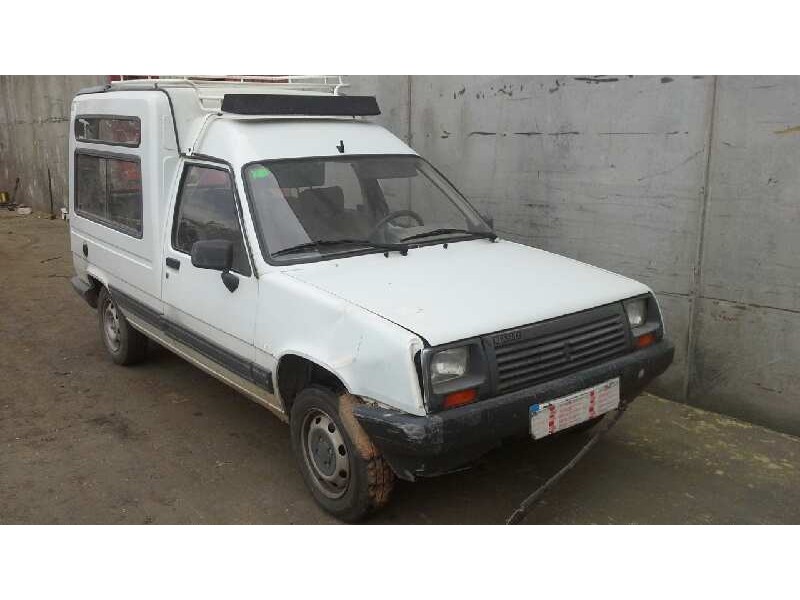 renault rapid/express (f40) del año 1990