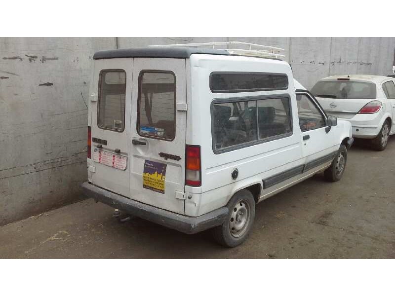 renault rapid/express (f40) del año 1990