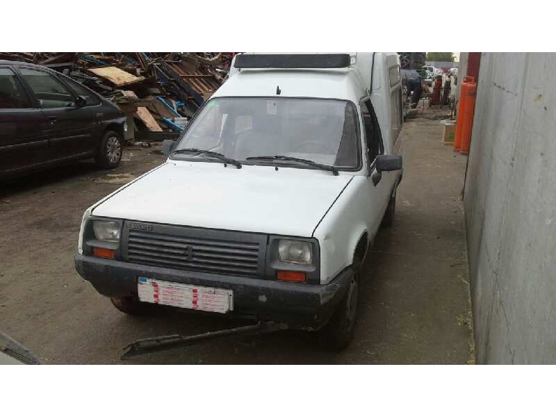 renault rapid/express (f40) del año 1990