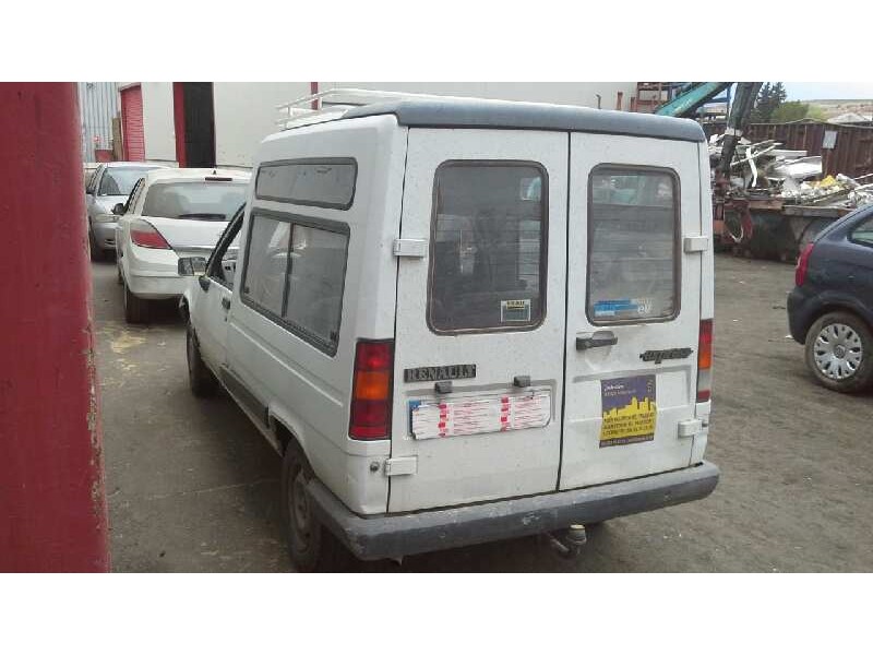 renault rapid/express (f40) del año 1990