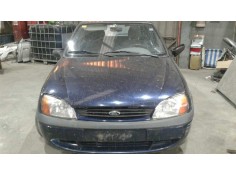 ford fiesta berlina (dx) del año 2000