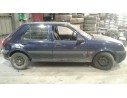 FORD FIESTA BERLINA (DX)