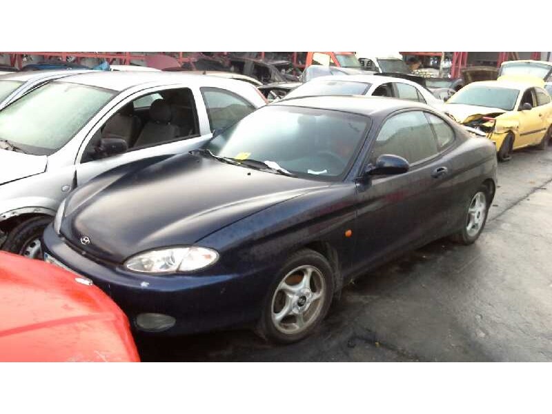 hyundai coupe (j2) del año 1997