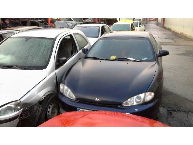 hyundai coupe (j2) del año 1997