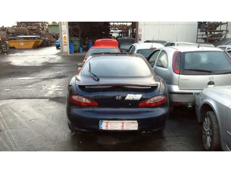 hyundai coupe (j2) del año 1997