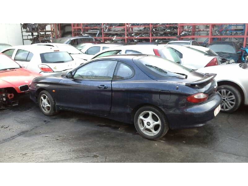 hyundai coupe (j2) del año 1997