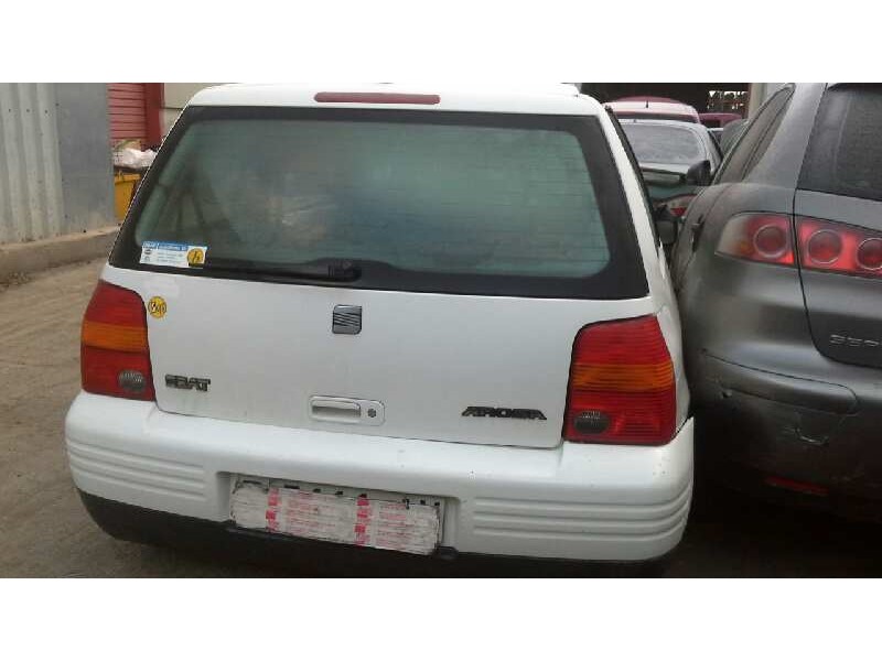 seat arosa (6h1) del año 1997