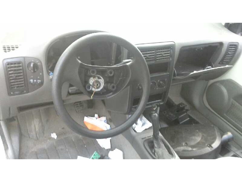 seat arosa (6h1) del año 1997
