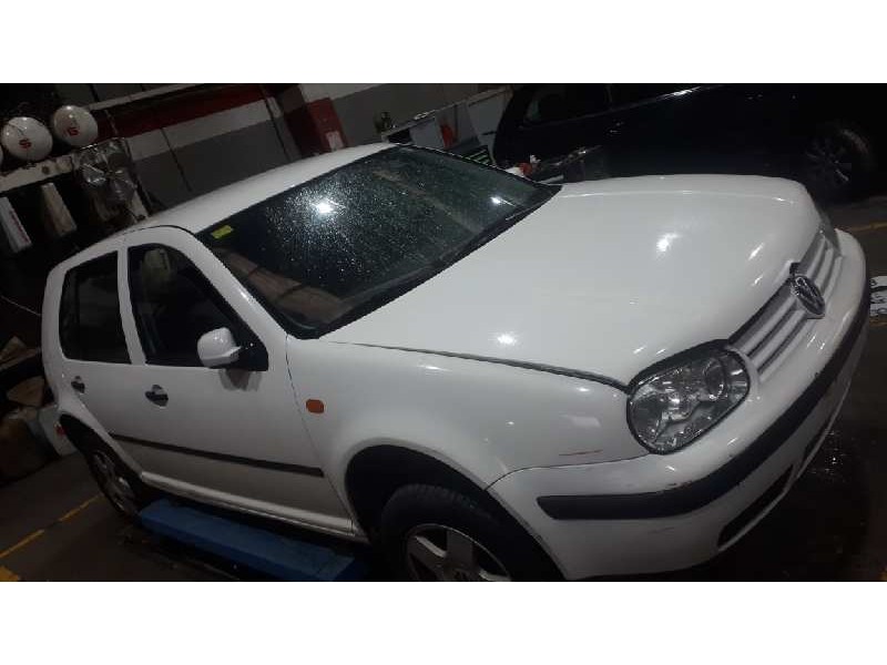 volkswagen golf iv berlina (1j1) del año 1999