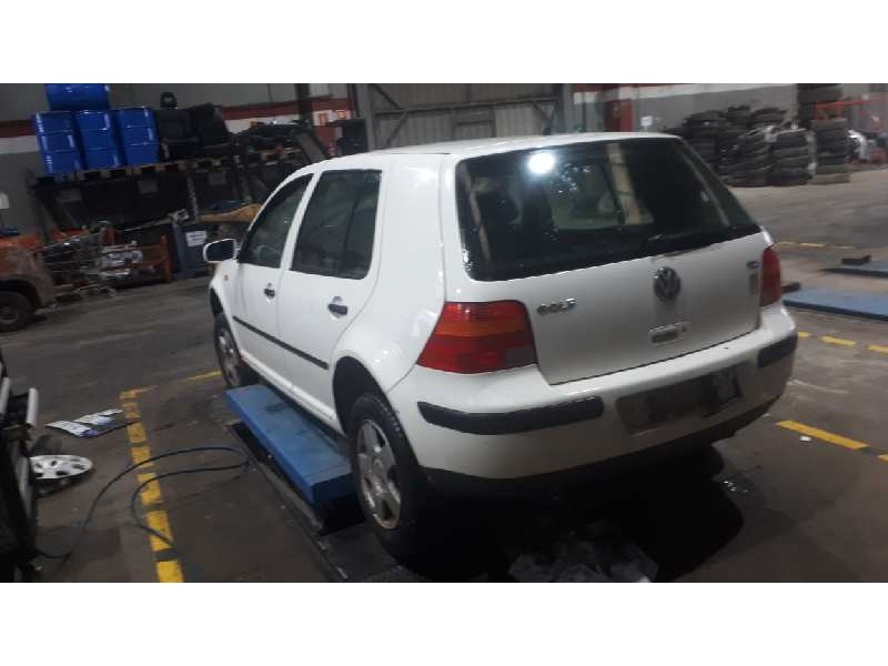 volkswagen golf iv berlina (1j1) del año 1999